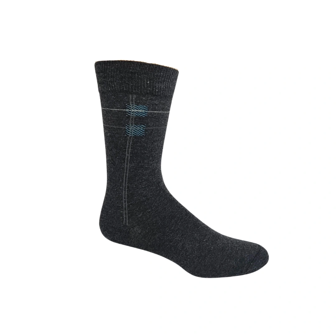 Britches Men's Dress Socks Clearance Deal Two Pairs Stylish Comfort