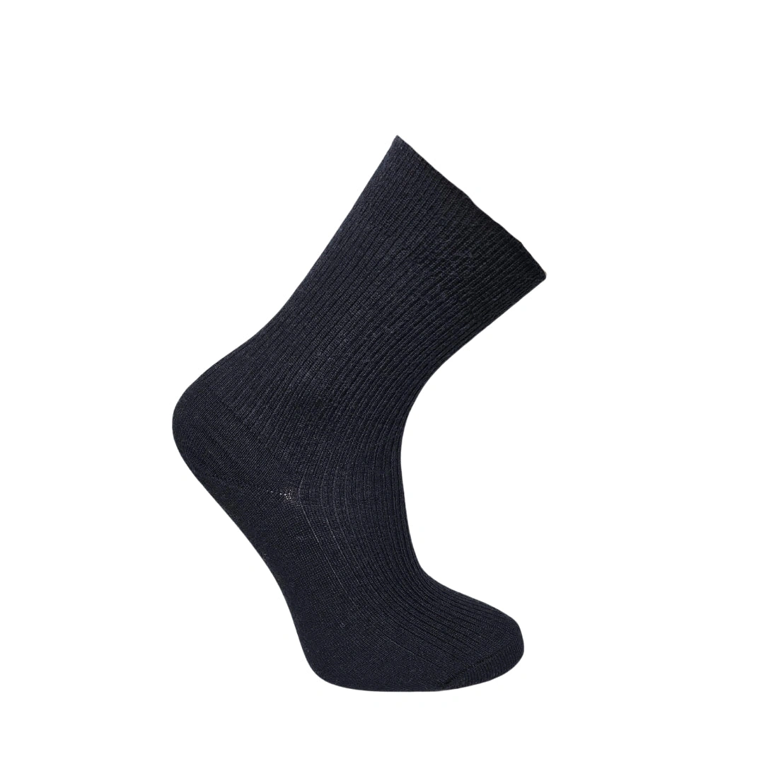 Vagden Merino Wool Kids' Dress Socks - Cozy Comfort, Clearance Deal!